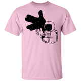 T-Shirts Light Pink / S Cosmo Shadow T-Shirt