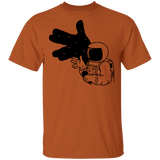 T-Shirts Texas Orange / S Cosmo Shadow T-Shirt