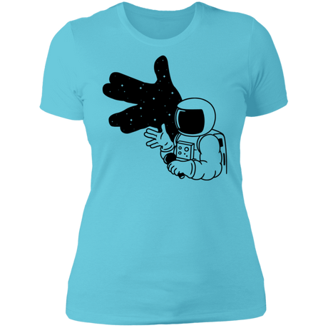 T-Shirts Cancun / S Cosmo Shadow Women's Premium T-Shirt