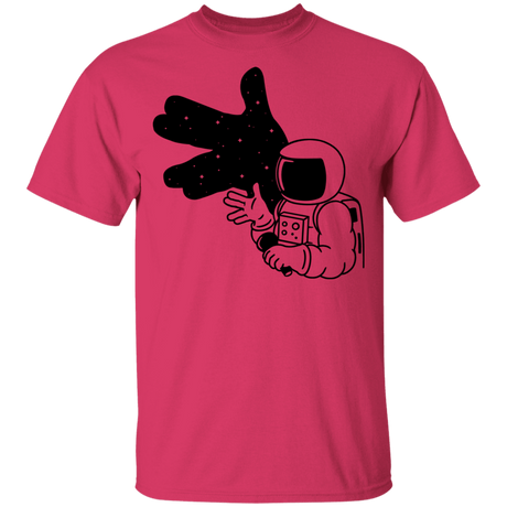 T-Shirts Heliconia / YXS Cosmo Shadow Youth T-Shirt