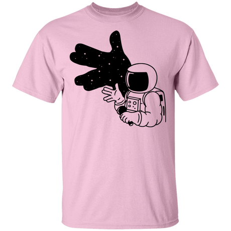 T-Shirts Light Pink / YXS Cosmo Shadow Youth T-Shirt