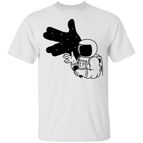 T-Shirts White / YXS Cosmo Shadow Youth T-Shirt