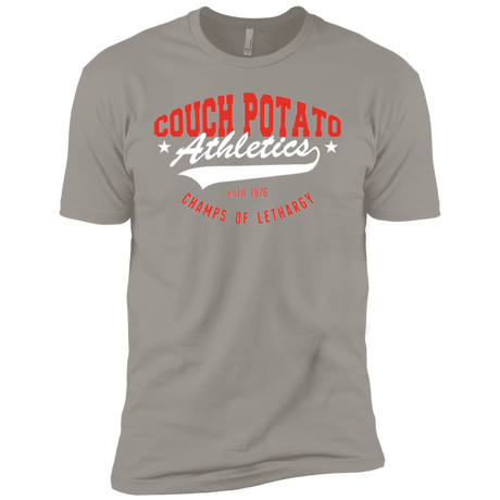 T-Shirts Light Grey / YXS Couch Potato Boys Premium T-Shirt