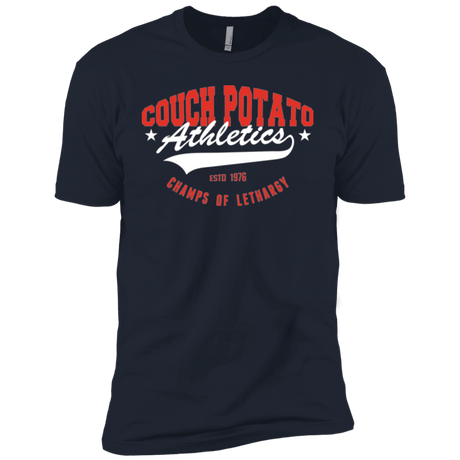T-Shirts Midnight Navy / YXS Couch Potato Boys Premium T-Shirt