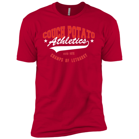 T-Shirts Red / YXS Couch Potato Boys Premium T-Shirt