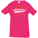 T-Shirts Hot Pink / 6 Months Couch Potato Infant Premium T-Shirt