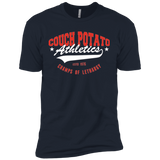 T-Shirts Midnight Navy / X-Small Couch Potato Men's Premium T-Shirt