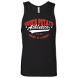 T-Shirts Black / Small Couch Potato Men's Premium Tank Top
