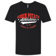 T-Shirts Black / X-Small Couch Potato Men's Premium V-Neck