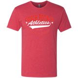 T-Shirts Vintage Red / Small Couch Potato Men's Triblend T-Shirt