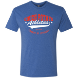 T-Shirts Vintage Royal / Small Couch Potato Men's Triblend T-Shirt