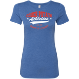 T-Shirts Vintage Royal / Small Couch Potato Women's Triblend T-Shirt