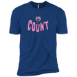 T-Shirts Royal / YXS Count Boys Premium T-Shirt