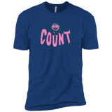 T-Shirts Royal / YXS Count Boys Premium T-Shirt