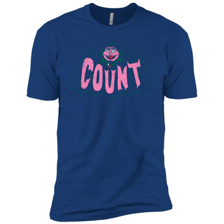 T-Shirts Royal / YXS Count Boys Premium T-Shirt