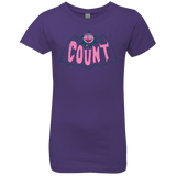 T-Shirts Purple Rush / YXS Count Girls Premium T-Shirt