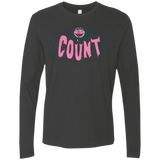 T-Shirts Heavy Metal / S Count Men's Premium Long Sleeve