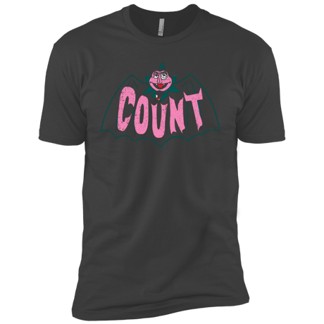 T-Shirts Heavy Metal / X-Small Count Men's Premium T-Shirt