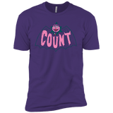 T-Shirts Purple Rush/ / X-Small Count Men's Premium T-Shirt