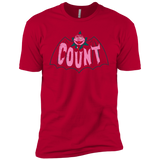 T-Shirts Red / X-Small Count Men's Premium T-Shirt