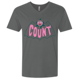 T-Shirts Heavy Metal / X-Small Count Men's Premium V-Neck