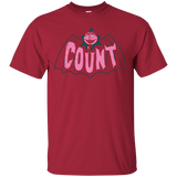 T-Shirts Cardinal / S Count T-Shirt
