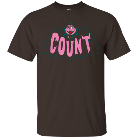 T-Shirts Dark Chocolate / S Count T-Shirt