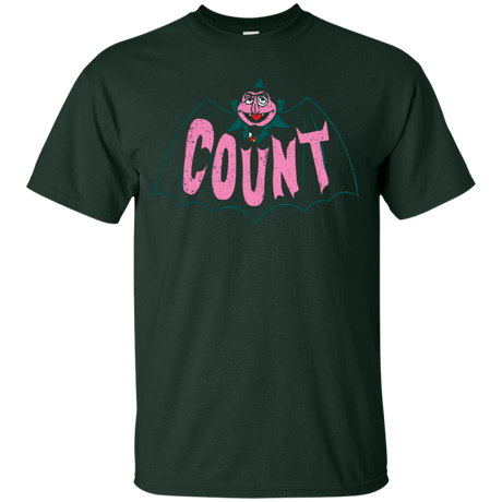T-Shirts Forest / S Count T-Shirt
