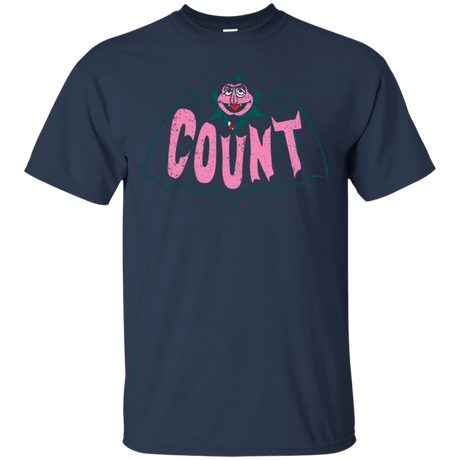T-Shirts Navy / S Count T-Shirt