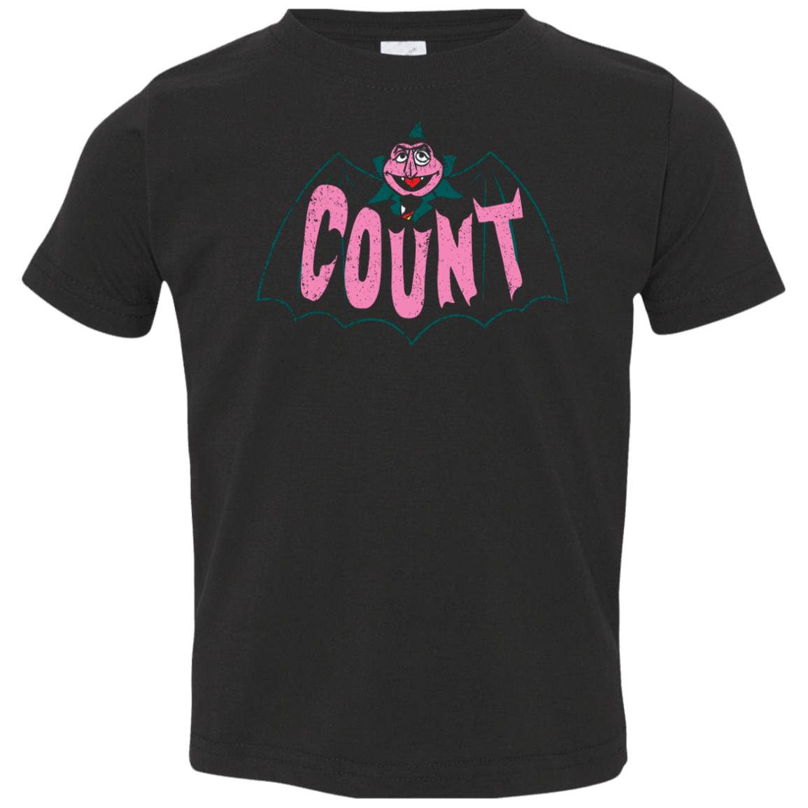 T-Shirts Black / 2T Count Toddler Premium T-Shirt