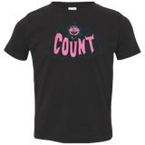 T-Shirts Black / 2T Count Toddler Premium T-Shirt