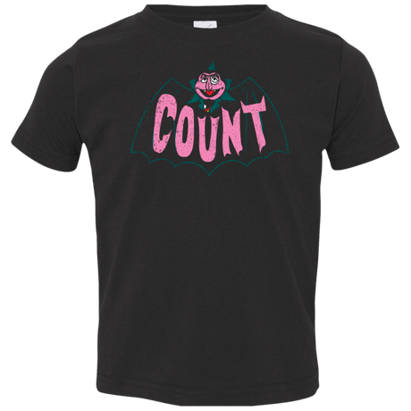 T-Shirts Black / 2T Count Toddler Premium T-Shirt