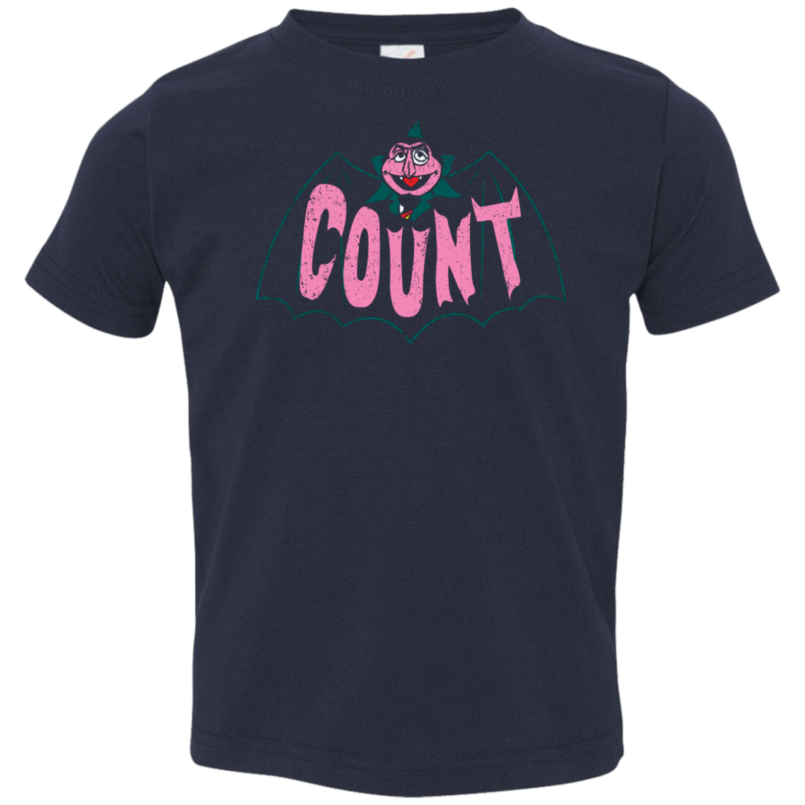 T-Shirts Navy / 2T Count Toddler Premium T-Shirt