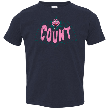 T-Shirts Navy / 2T Count Toddler Premium T-Shirt