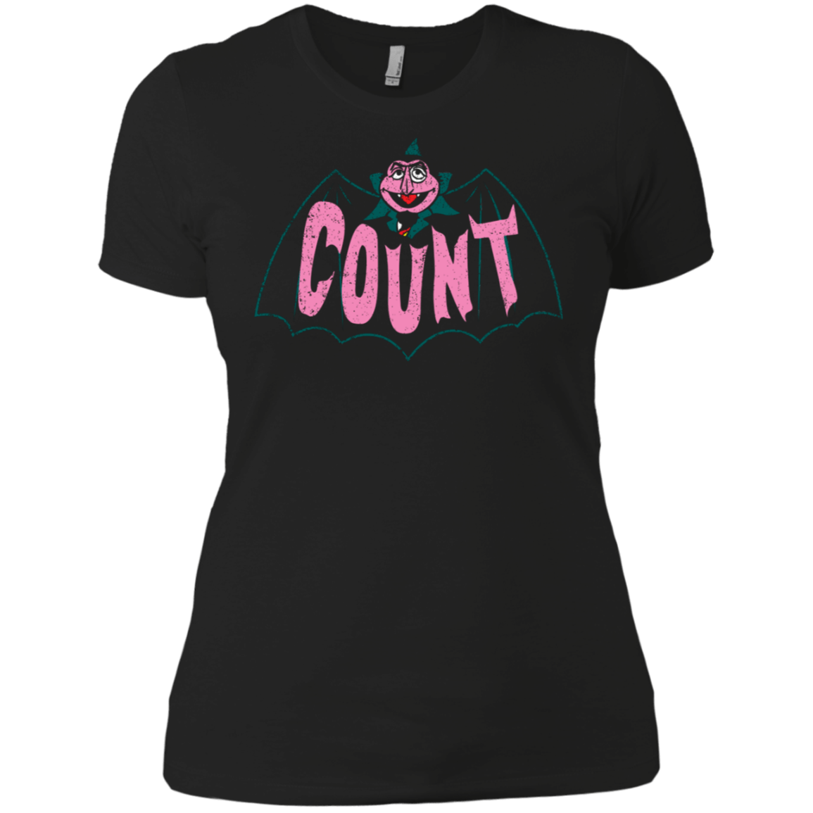 T-Shirts Black / X-Small Count Women's Premium T-Shirt