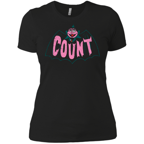T-Shirts Black / X-Small Count Women's Premium T-Shirt