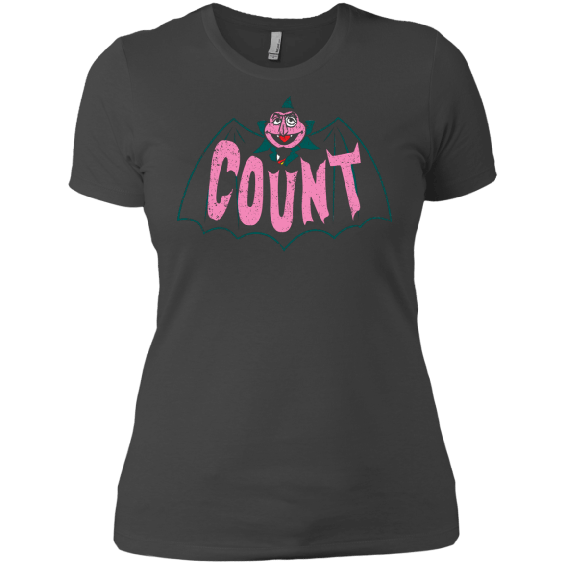 T-Shirts Heavy Metal / X-Small Count Women's Premium T-Shirt