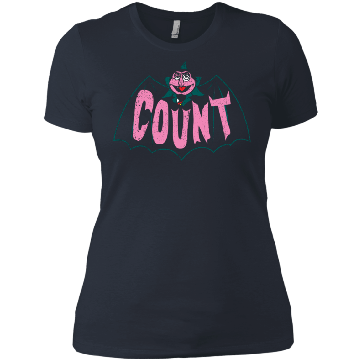 T-Shirts Indigo / X-Small Count Women's Premium T-Shirt