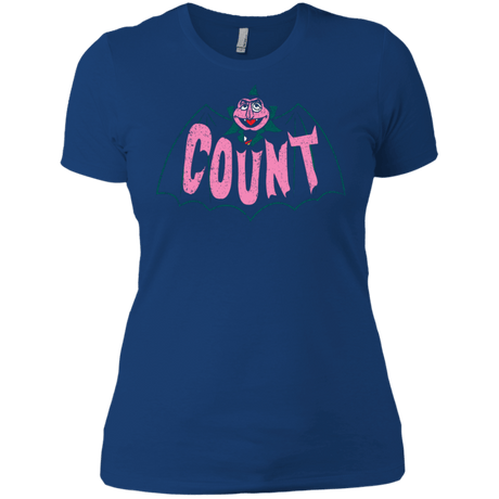 T-Shirts Royal / X-Small Count Women's Premium T-Shirt