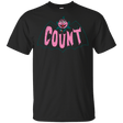 T-Shirts Black / YXS Count Youth T-Shirt