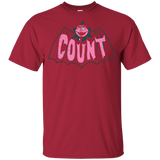 T-Shirts Cardinal / YXS Count Youth T-Shirt