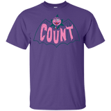 T-Shirts Purple / YXS Count Youth T-Shirt