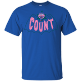 T-Shirts Royal / YXS Count Youth T-Shirt