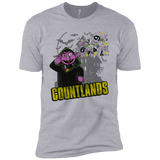 T-Shirts Heather Grey / YXS COUNTLANDS Boys Premium T-Shirt