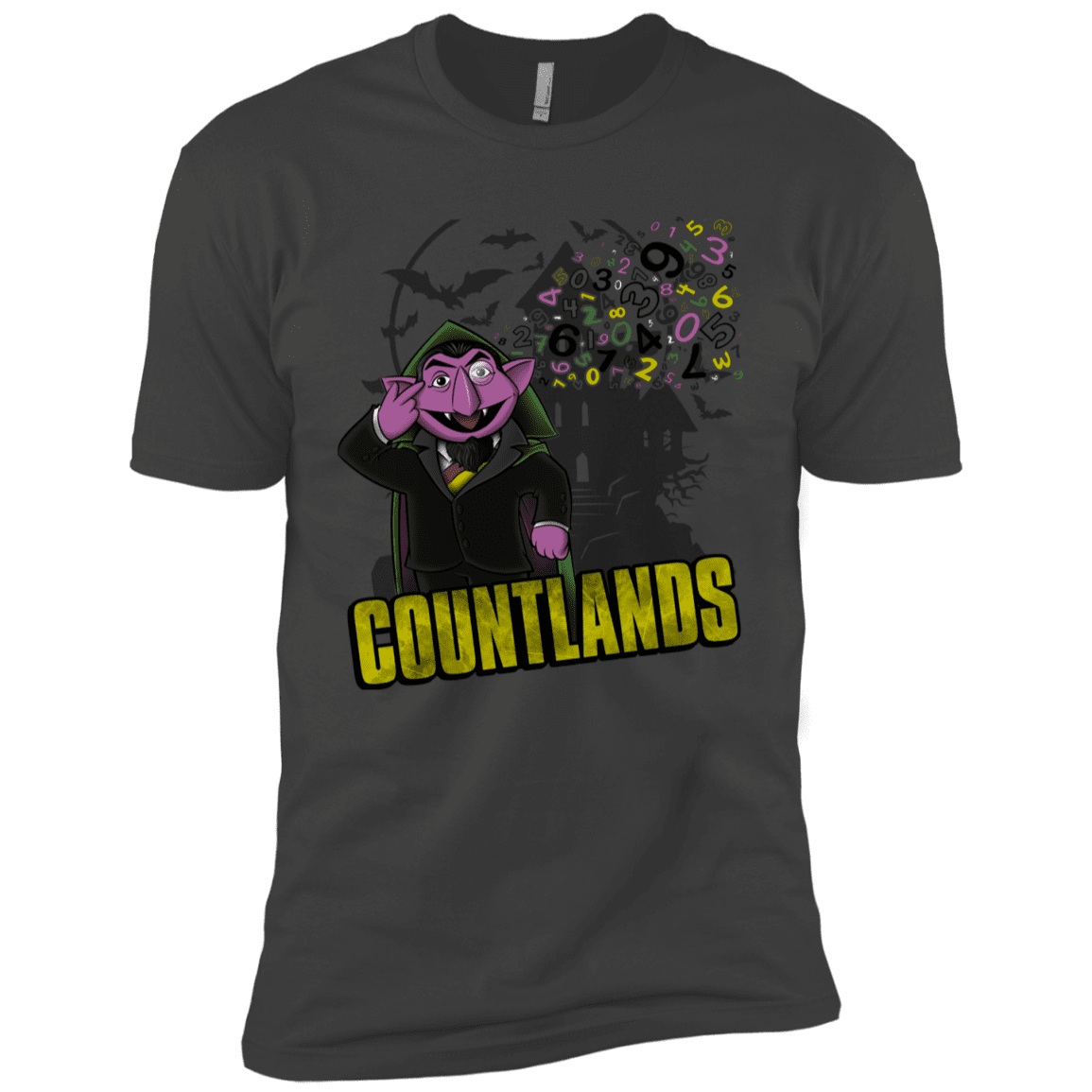 T-Shirts Heavy Metal / YXS COUNTLANDS Boys Premium T-Shirt