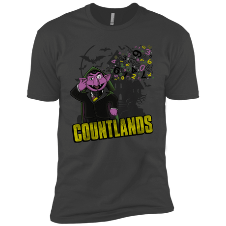 T-Shirts Heavy Metal / YXS COUNTLANDS Boys Premium T-Shirt