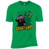 T-Shirts Kelly Green / YXS COUNTLANDS Boys Premium T-Shirt