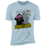 T-Shirts Light Blue / YXS COUNTLANDS Boys Premium T-Shirt