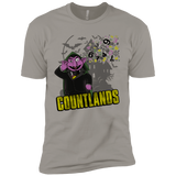 T-Shirts Light Grey / YXS COUNTLANDS Boys Premium T-Shirt