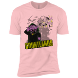 T-Shirts Light Pink / YXS COUNTLANDS Boys Premium T-Shirt